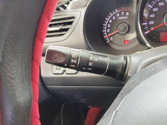 [金华·浙G] 二手起亚起亚K22012款 三厢 1.4L MT GLS纪念版