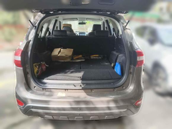 [广州·粤A] 二手驭胜驭胜S3502013款 2.4T 自动两驱柴油豪华版7座