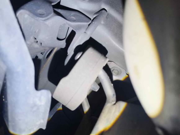 [宁波·浙B] 二手本田冠道2017款 240TURBO 两驱舒享版