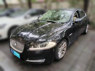 捷豹捷豹XF2012款 XF 3.0L V6伦敦限量版