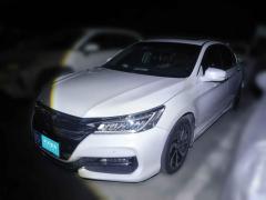 [深圳·粤S] 本田雅阁2016款 2.4L 智睿版