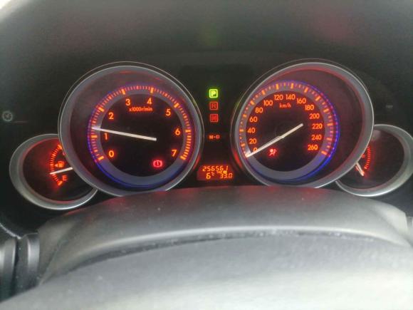 [上海·苏F] 二手马自达睿翼2009款 2.5L 自动至尊版