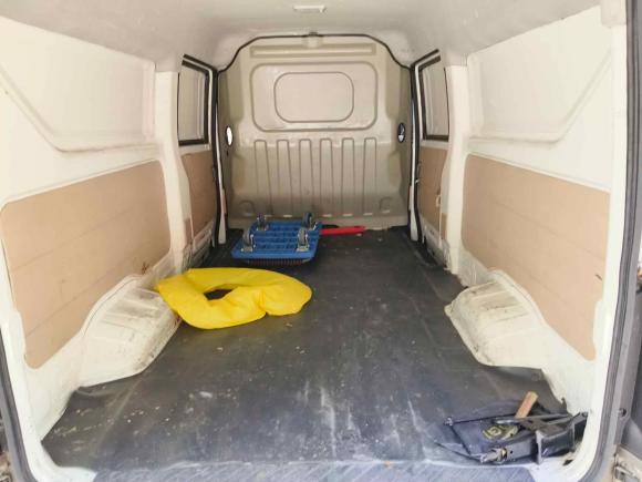 [佛山·桂A] 二手长安跨越跨越星V52021款 1.5L进宝版舒适型JL473QH