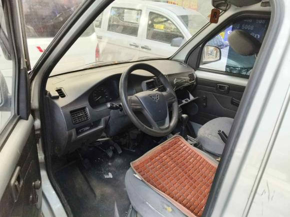 [广州·粤A] 二手五菱汽车五菱荣光2021款 1.5L加长基本型L3C