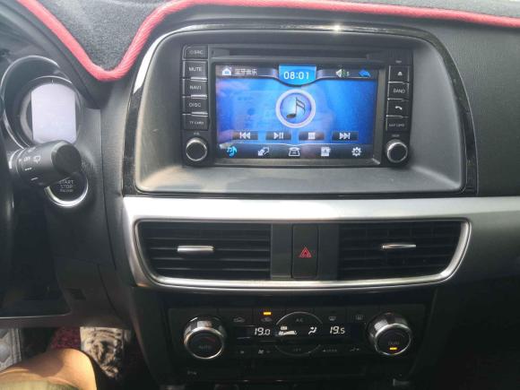 [嘉兴·浙F] 二手马自达马自达CX-52015款 2.0L 自动两驱都市型