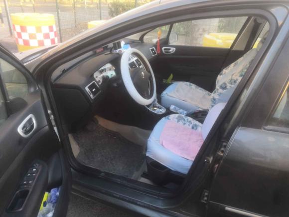 [北京·京P] 二手标致标致3072010款 三厢 1.6L 自动舒适版