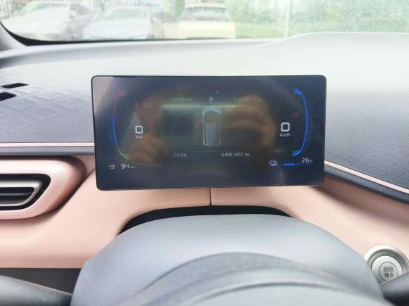 [成都·川A] 二手比亚迪海鸥2023款 飞翔版