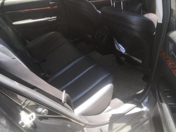 [温州·浙C] 二手斯巴鲁傲虎2010款 2.5i豪华版