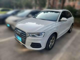 奥迪奥迪Q32016款30TFSI时尚型