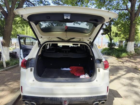 [武汉·鄂M] 二手魏牌魏牌 VV62020款 2.0T 两驱智护+