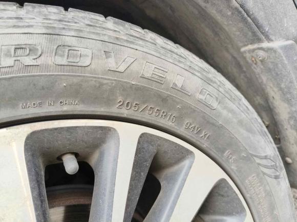 [青岛·鲁B] 二手本田凌派2013款 1.8L 自动豪华版