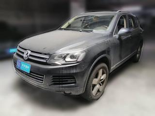 大众途锐2011款 3.0TSI 豪华型