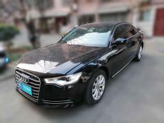 [宁波·浙B] 奥迪奥迪A6L2014款30FSI舒适型