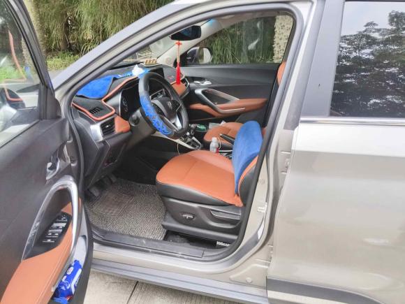 [深圳·鄂J] 二手宝骏宝骏5102017款 1.5L 手动豪华型