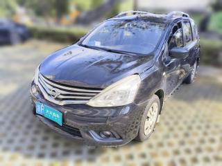 日产骊威2013款 1.6XE 手动舒适版「嘉兴二手车」「天天拍车」