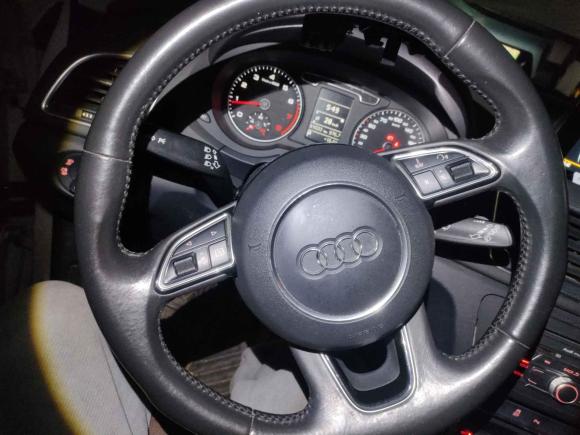 [成都·川A] 二手奥迪奥迪Q32016款 30 TFSI 典藏版 智领型