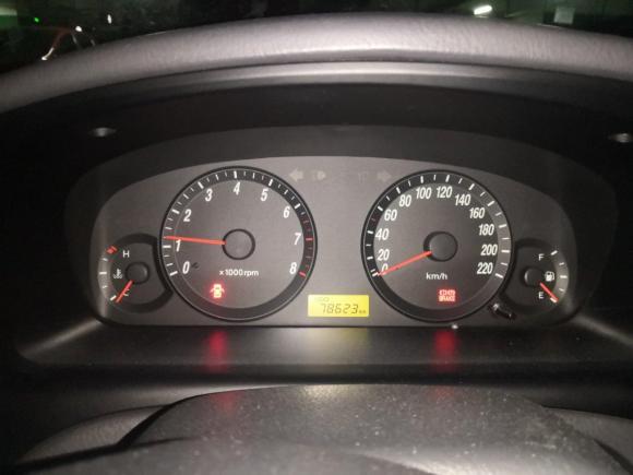 [北京·京N] 二手现代伊兰特2007款 1.6L 手动舒适型