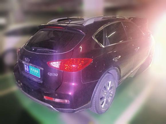 [南京·苏A] 二手英菲尼迪英菲尼迪QX502015款 2.5L 舒适版