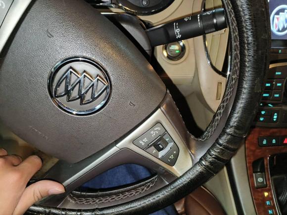 [义乌·浙G] 二手别克君越2012款 2.4L SIDI豪雅版