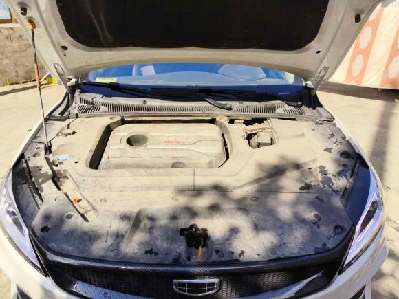 [南通·皖L] 二手吉利汽车缤瑞2018款 14T CVT缤致版