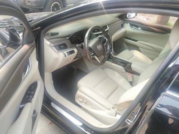 [台州·浙J] 二手凯迪拉克凯迪拉克XTS2014款 28T 舒适型