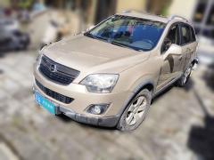 [南京·苏A] 欧宝安德拉2011款 2.4 舒适四驱版