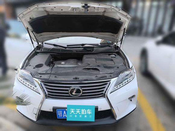 [武汉·鄂A] 二手雷克萨斯雷克萨斯RX经典2013款 270 Mark Levinson限量版