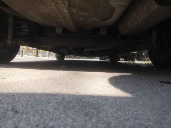 [西安·陕A] 二手长安悦翔V72016款 1.6L 手动乐享型 国IV