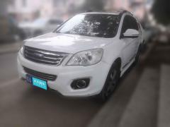 [湖州·鄂A] 哈弗哈弗H62016款 升级版 1.5T 自动两驱精英型