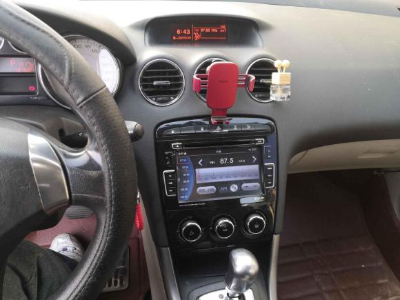 [合肥·皖A] 二手标致标致4082013款 2.0L 自动舒适版