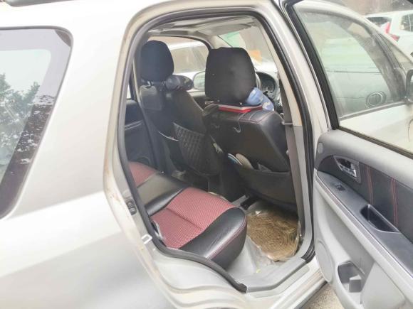 [西安·陕A] 二手铃木天语 SX42009款 两厢 1.8L 自动运动型