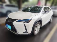 [成都·川A] 雷克萨斯雷克萨斯UX2019款 260h 探·趣版 国V