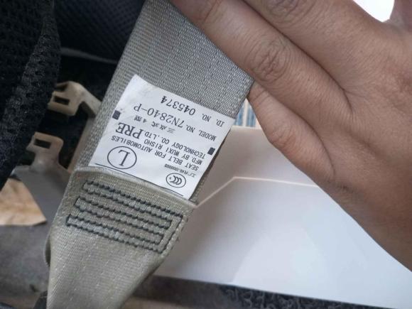 [宁波·浙B] 二手三菱翼神2011款 时尚版 1.8L CVT舒适型