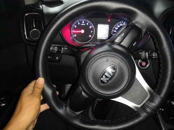 [上海·沪B] 二手起亚KX3傲跑2015款 1.6L 自动两驱DLX