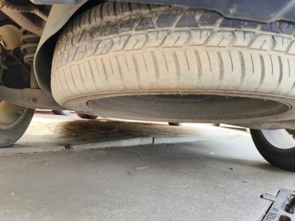 [南昌·赣B] 二手道奇酷威2013款 2.4L 两驱尊尚版