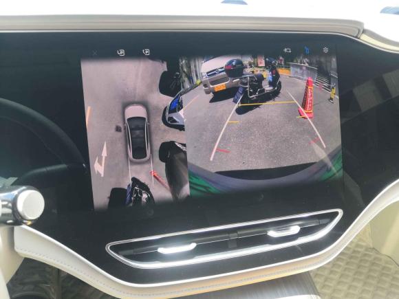 [上海·沪A] 二手飞凡汽车飞凡F72023款 进阶Pro版