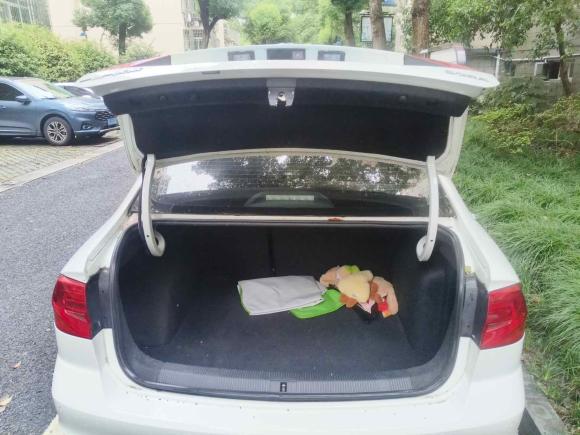 [嘉兴·浙F] 二手大众宝来2016款 1.6L 自动舒适型