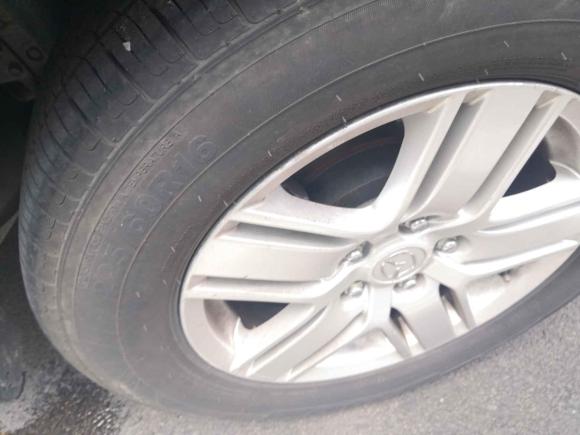 [温州·辽A] 二手马自达马自达82011款 2.3L 尊贵版