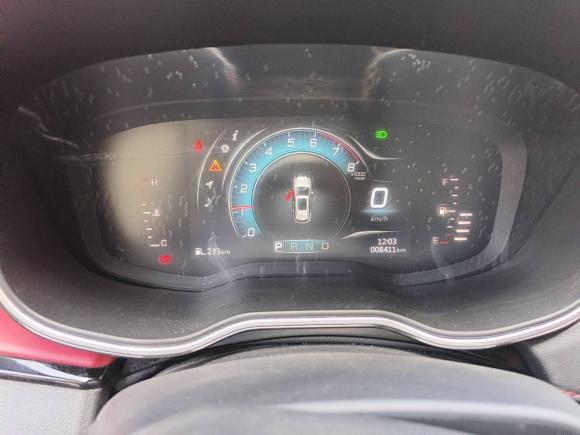 [济南·鲁A] 二手SWM斯威汽车SWM斯威G01FF2022款 1.5T DCT黄金版