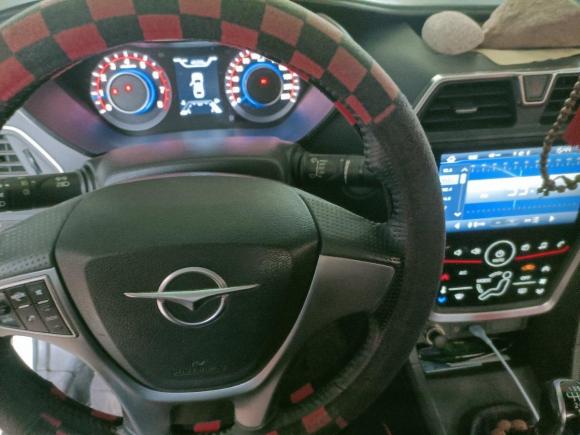 [苏州·苏E] 二手海马福美来2017款 1.6L 手动豪华型