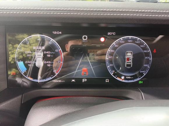 [成都·川G] 二手坦克坦克3002023款 越野版 2.0T 征服者