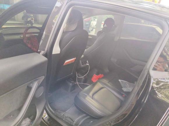 [湖州·浙E] 二手特斯拉Model Y2022款 长续航全轮驱动版