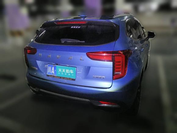 [成都·川A] 二手哈弗哈弗初恋2021款 1.5T 自动大三版