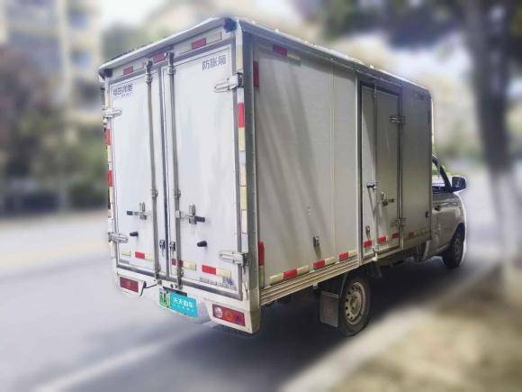 [南京·苏A] 二手福田祥菱V新能源2023款 V1 3170轴距箱式