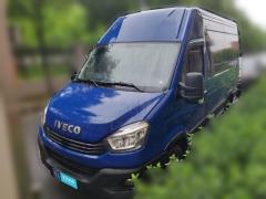 [武汉·鄂A]依维柯&nbsp;&nbsp;依维柯欧胜&nbsp;&nbsp;2020款3.0T30周年纪念手动全能版F1C