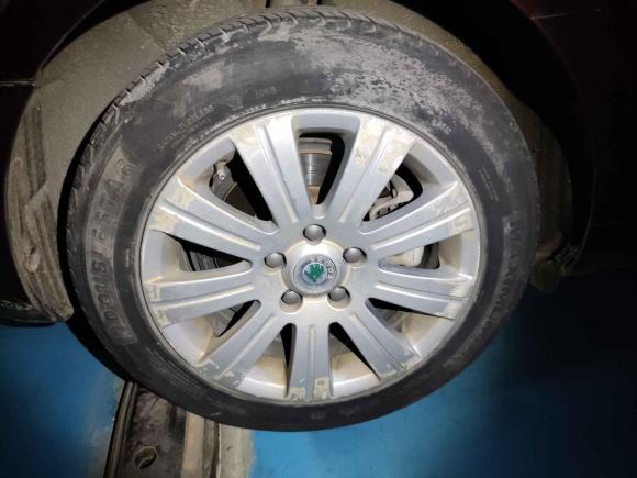 [南昌·赣A] 二手斯柯达昊锐2012款 1.8TSI 自动贵雅版