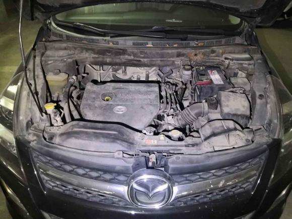 [无锡·苏B] 二手马自达马自达82011款 2.3L 至尊版