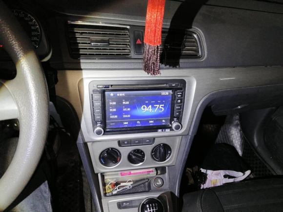 [武汉·鄂A] 二手大众朗逸2013款 改款经典 1.6L 手动风尚版