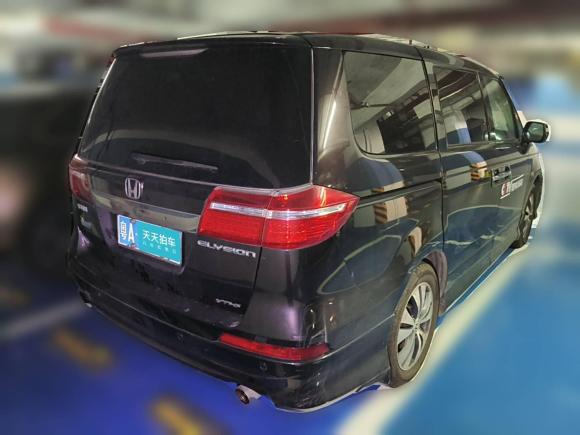 [广州·粤A] 二手本田艾力绅2012款 2.4L VTi-S尊贵版