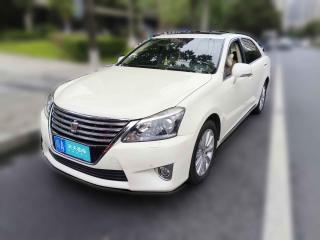 丰田皇冠2012款 2.5L Royal 真皮版「成都二手车」「天天拍车」